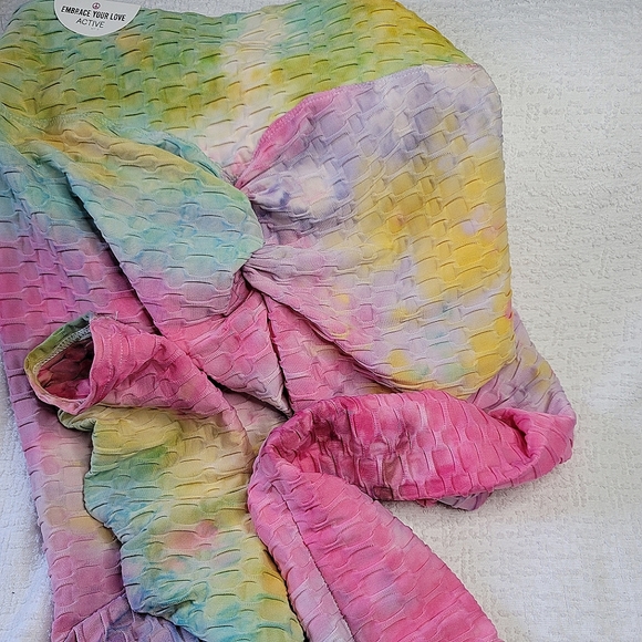 LEGGING / BODY HUGGING FIT. - Picture 3 of 7